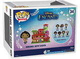 Figura Funko Pop! - Funko Pop! Disney Encanto: Casita, Vinilo