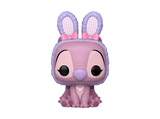 Figura Funko Pop! - Lilo & Stitch - Angel, Vinilo, 9 cm