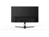 Monitor - PEAQ PMO S224-VFC, 22, Full-HD, 6 ms, HDMI 1.4, VGA, FreeSync, Negro