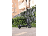 Patinete eléctrico - Youin XLMAX LITE, 800W Potencia Máx, Potencia Nominal 500W, Carga máx 120 kg, 12500 mAh, 25 km/h, Doble suspensión, Negro