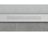 Campana - Siemens LF97BCP50 iQ500, Decorativa, 5 velocidades, 690 m³/h, Iluminación LED, 90 cm, A+, Inox