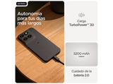 Móvil - motorola moto g77, Black Olive, 256 GB, 8 GB RAM, 6.78  Extreme AMOLED, MediaTek Dimensity 6400 (6 nm), 5200 mAh