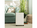 Deshumidificador - Cecotec BigDry 8000 Expert Connected, Depósito 2 l, Cobertura 30 m², 16L/día, Temporizador 24h, White