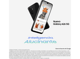 Móvil - Samsung Galaxy A26 5G, Negro, 256 GB, 8 GB RAM , 6.7 FHD+ Super AMOLED, Samsung Exynos 1380, 5000 mAh, Android 15