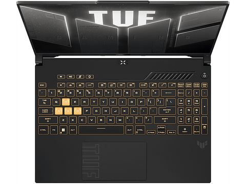 Portátil gaming - ASUS TUF FX607VU-RL029, 16 