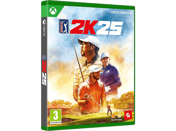 Xbox Series X PGA Tour 2K25