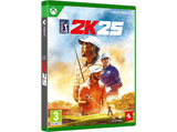Xbox Series X PGA Tour 2K25
