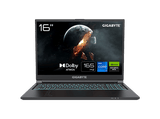 Portátil gaming - Gigabyte G6 KF-H3ES854KD, 16 WUXGA, Intel® Core™ i7-13620H, 16 GB RAM, 1 TB SSD, GeForce RTX™4060, Sin sistema operativo