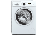 Lavadora carga frontal - Balay 3TS273BA, 7 kg, 1.200 rpm, 8 programas, AquaControl, Tambor VarioSoft, Blanco