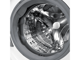Lavadora carga frontal - LG F4WR7013AGW, Serie 700, 13 kg, 1400 rpm, 16 programas, TurboWash™360˚, SmartThinQ™, Blanco