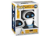 Figura Funko Pop! - Wall-E  Pride Figur Eve Flying, Vinilo, 9.5 cm, Multicolor