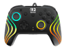 Mando Nintendo Switch 2 - Turtle Beach Afterglow™ Wave Wired Controller, Para Nintendo Switch, Nintendo Switch OLED, Nintendo Switch 2, Cable, Negro