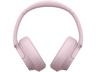 Auriculares inalámbricos - Sony WH-CH720NP, Cancelación ruido (Noise Cancelling), 35h, Carga Rápida, Con Asistente, Bluetooth, De Diadema, ANC, Rosa