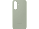 Funda móvil - Samsung, Para Galaxy A56 5G, Trasera, Silicona, Verde