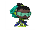 Figura Funko Pop! - OverWatch 2: Lucio, Vinilo, 10 cm