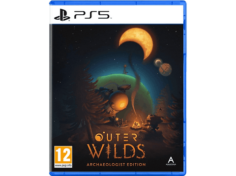 PS5 Outer Wilds Archeologist Edition