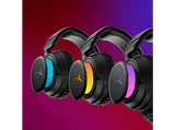 Auriculares gaming - HyperX B5VC4AA, 150 h, Negro