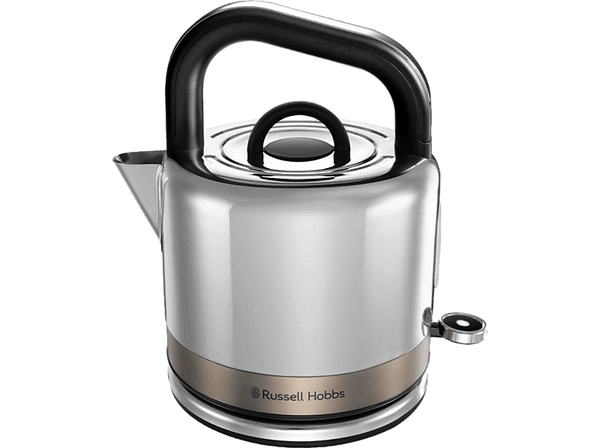 Hervidor de agua - Russell Hobbs 26422-70 Distinctions Titanium 126236