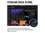 Capturadora de vídeo - Elgato Stream Deck MK.2 10GBA9901, Para PC y Mac, 15 Teclas macro, Negro
