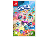 Nintendo Switch Los Pitufos: Village Party