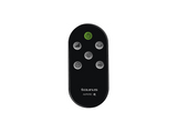 Ventilador de torre - Taurus Babel Invisible, 30 W, 101 cm, 3 Modos, 3 Velocidades, Control remoto, Blanco