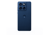 Móvil - motorola edge 60, Gibraltar Sea, 512 GB, 12 GB RAM, 6.67 pOLED, MediaTek Dimensity 7300, 5200 mAh