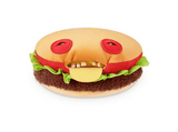 Peluche - Shwerwood Fuggler Fuggalicious, 23x12 cm, Suave y agradables al tacto, Modelo sorpresa