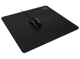 Alfombrilla gaming - Razer Gigantus, Extra grande, Negro