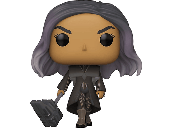 Figura Funko Pop! - The Marvels: Dar-Benn, Vinilo, 9.5 cm, Multicolor