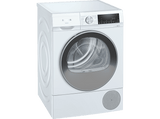 Secadora - Siemens WQ33G2D0ES, Condensación, Independiente, 8 kg, 14 programas, Blanco