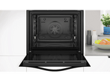 Horno a vapor - Balay 3HA4031X3, Multifunción, Limpieza por agua, 71 l, Aire Caliente 3D Profesional, Vapor Plus, 60 cm, Inox