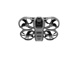 Dron - DJI Avata 360 (DJI RC 2), 64 megapixel, 23 min Autonomía, Visión 360°, Vídeo HDR en 8K/60 fps, Detección de Obstáculos Omnidireccional, Gris