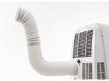 Aire acondicionado portátil - Olimpia Splendid DolceClima Air Pro 14 HP, 3010fg/h, WiFi, 3 velocidades, Blanco
