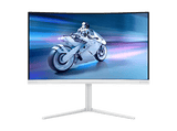 Monitor gaming - Philips 27M2C5501/00, 27 QHD, 180 Hz, 1 ms GtG, Fast VA, VESA 100x100, Curvo