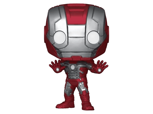 Figura Funko Pop! - Infinity Saga - Iron Man (Mark 5)
