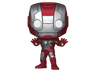 Figura Funko Pop! - Infinity Saga - Iron Man (Mark 5)
