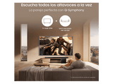 TV OLED 55 - Samsung TQ55S99HATXXC, OLED 4K, NQ4 AI Gen3 Processor, Smart TV, Tecnología Sin Reflejos, Full AI, Negro