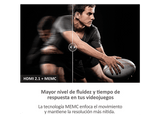 TV OLED 65 - Haier C90 Series H65C900UX, Smart TV (Google TV), HDR 4K, Altavoz Frontal Harman Kardon, Dolby Atmos-Vision, Gaming 120Hz, Plata