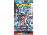 Juego - Magicbox Pokémon: Scarlet & Violet 4: Paradox Rift - Booster con 10 cartas, Aleatorio