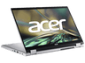 Convertible 2 en 1 - Acer Spin 3 SP314-55N-57RD, 14" Full HD, Intel® Core™ i5-1235U, 16GB RAM, 512GB SSD, Iris Xe G7 80EUs, Windows 11 Home, Plata