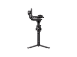 Gimbal - DJI RS 5, 14h Autonomía, Seguimiento Inteligente, Bluetooth, Pantalla táctil OLED color 1,8″, Bloqueos de Ejes Automáticos 2a gen, Negro
