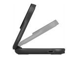 Cargador móvil inalámbrico - Belkin WIZ039kqBK, Compatible con dispositivos con tecnología Qi2 de 25 W, Carga inalámbrica, Forma circular, Negro