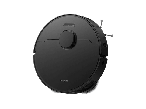 Robot friegasuelos - Dreame L40 Ultra AE, 194 min, 62 dB(A), 11 kPa, 5 Niveles de Succión, Se eleva 10mm, Control por Voz, Negro