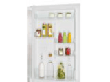 Frigorífico combi - Candy Fresco, CCE4T620EW, Total NoFrost Circle+, 200 cm, 377 l, Iluminación LED, Super freezing, Blanco