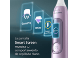 Cepillo eléctrico - Philips Sonicare HX3792/12 Serie 4100 Special Edition, Autonomía 14 días, Tecnología sónica, Sensor de presión, Rosa