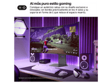 Monitor gaming - LG 45GX90SA-B, 44.5 OLED 4K, 240 Hz, 0.03 ms, OLED (diodo orgánico emisor de luz)