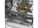 Lavavajillas - Whirlpool W8F HP51W, 15 servicios, 10 programas, 60 cm, MaxiSpace Tub, PowerClean Pro, Tecnología 6th Sense,  Blanco