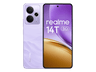 Móvil - realme 14T, Lightning Purple, 256 GB, 8 GB RAM, 6.67" AMOLED, Dimensity 6300 5G Chipset, 6000 mAh, Incluye Cargador