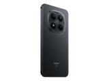 Móvil - Xiaomi Redmi Note 15 Pro+, Negro, 256 GB, 8 GB RAM, 6.83 AMOLED CrystalRes, Snapdragon® 7s Gen 4, 6500 mAh