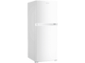 Frigorífico dos puertas - Infiniton FG-198TD14WEA, No Frost, 142.4 cm, 197 l, Libre Instalación, Luz LED, Blanco